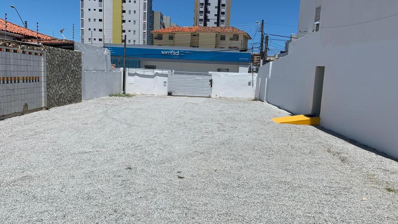 Mcz Hotel Maceió Exterior foto