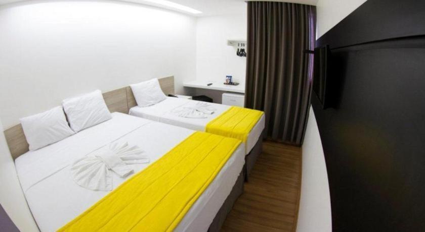 Mcz Hotel Maceió Exterior foto